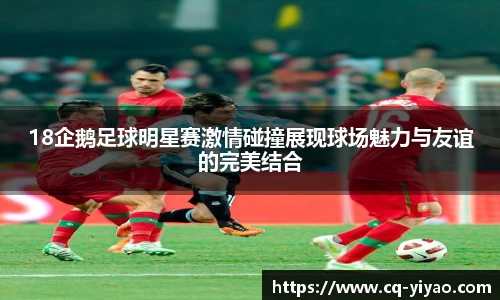 18企鹅足球明星赛激情碰撞展现球场魅力与友谊的完美结合